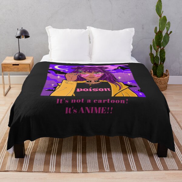 Item preview, It's not Cartoon Its ANIME designed and sold by JJs-Tees.