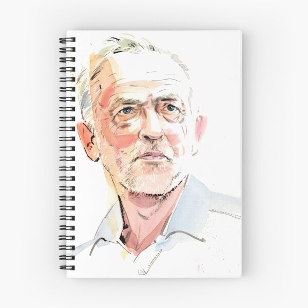 Item preview, Jeremy Corbyn designed and sold by Gary Wing.