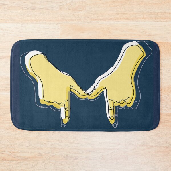 Item preview, M Hands designed and sold by lennyandlee.