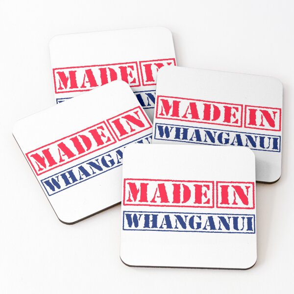 Item preview, Made in Whanganui New Zealand designed and sold by xesed.