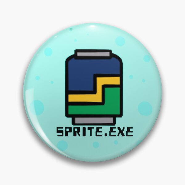 Item preview, Run Sprite Program Now designed and sold by PsykotikLyon.