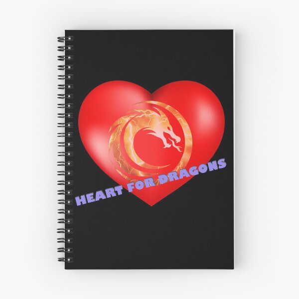 Item preview, Heart For Dragons designed and sold by DELMEO.