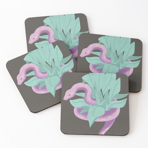 Item preview, Tropical Snake Print designed and sold by kat-yjk.