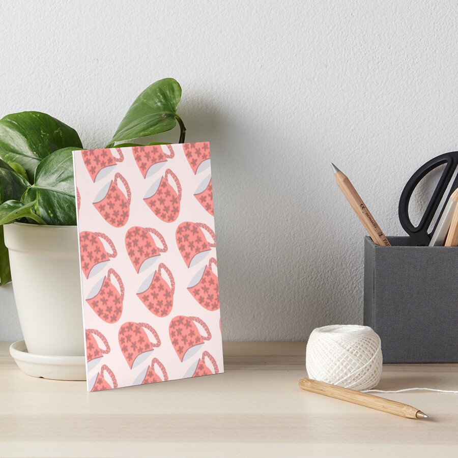 Item preview, Art Board Print designed and sold by christabelco.