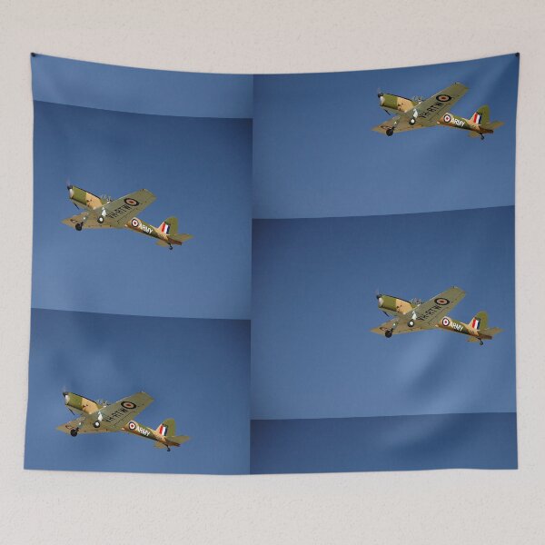 Item preview, 2018 Jamestown Airshow-Chipmunk VH-RTW designed and sold by muz2142.