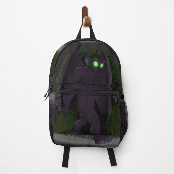 Item preview, The Mysterious Mothsquatch designed and sold by GoofyZachial.
