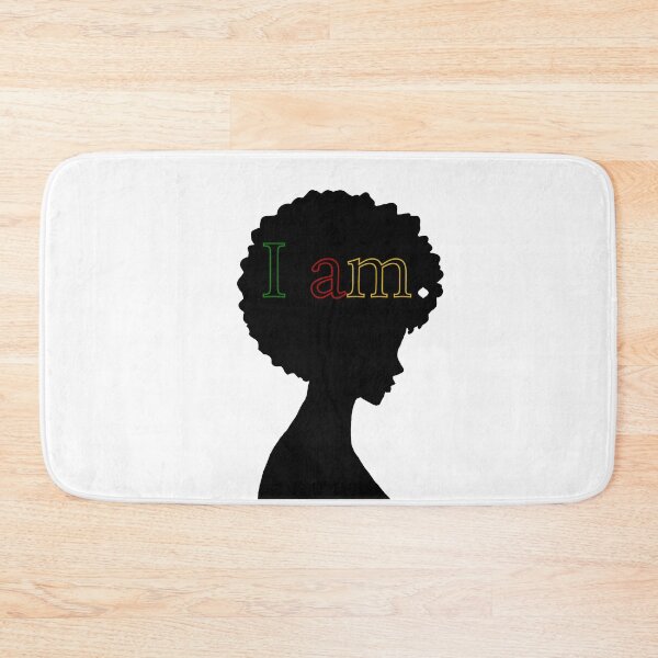 Item preview, I am. Jada designed and sold by AserDreamasters.