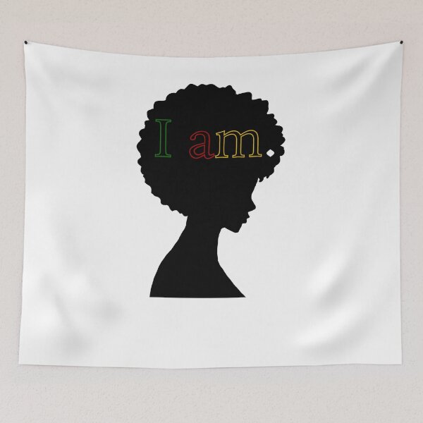 Item preview, I am. Jada designed and sold by AserDreamasters.