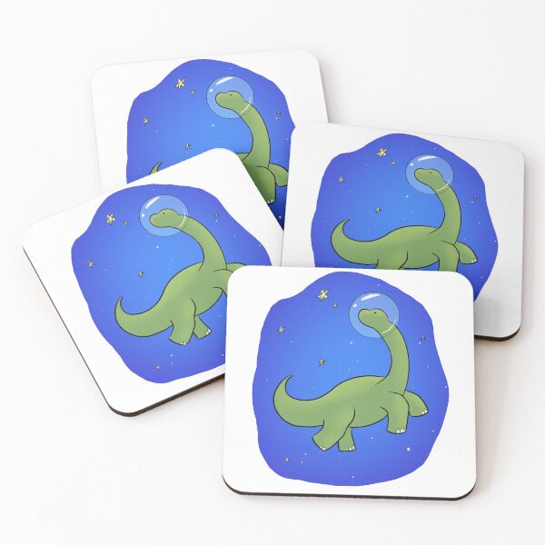 Item preview, Space Dino designed and sold by shrugbug.