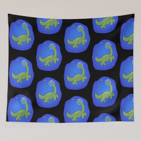 Item preview, Space Dino designed and sold by shrugbug.