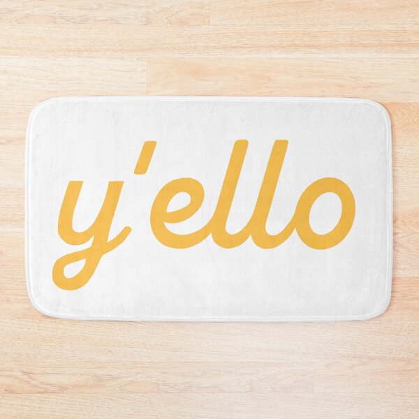 Item preview, yello yellow quote designed and sold by eltonjuan.