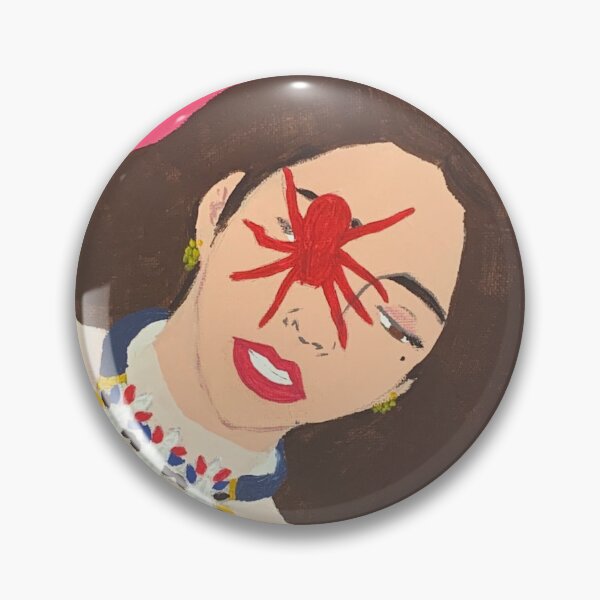 Item preview, Heejin Loona Painting designed and sold by halfterlife.