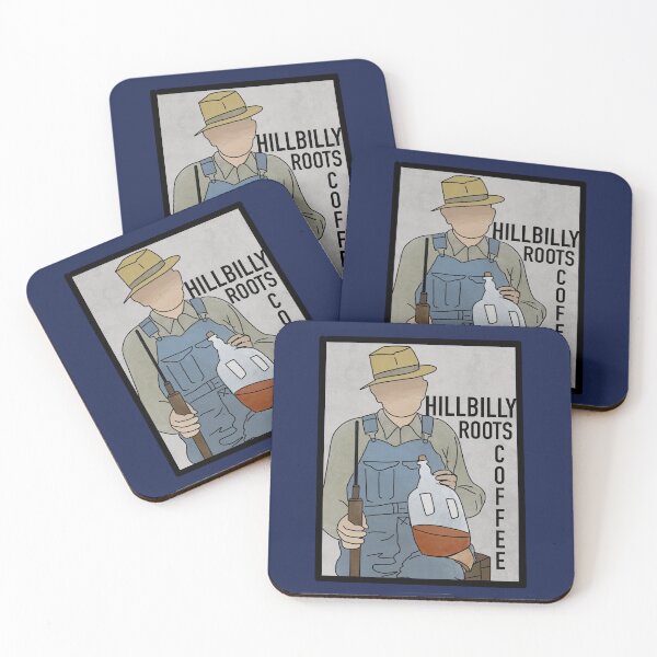 Item preview, HillBilly Roots Coffee Pt. 1 designed and sold by ceysomethingg.