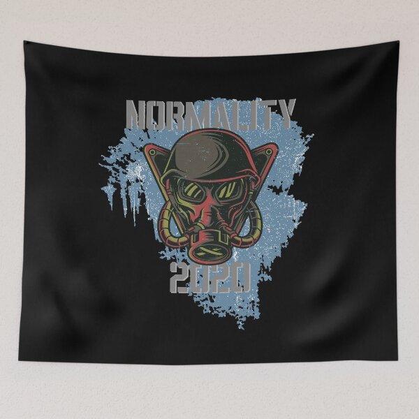Item preview, Normality 2020 designed and sold by DELMEO.