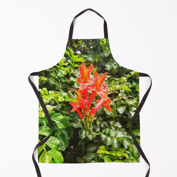 Item preview, orange flower designed and sold by To-the-T.