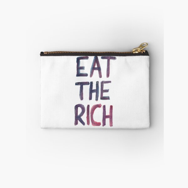 Item preview, eat the rich designed and sold by fearlesspup.