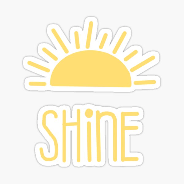 Item preview, Shine designed and sold by pxige21.