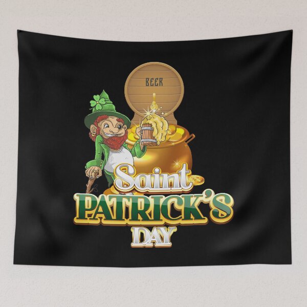 Artikelvorschau, Saint Patricks Day entworfen und verkauft von DELMEO.