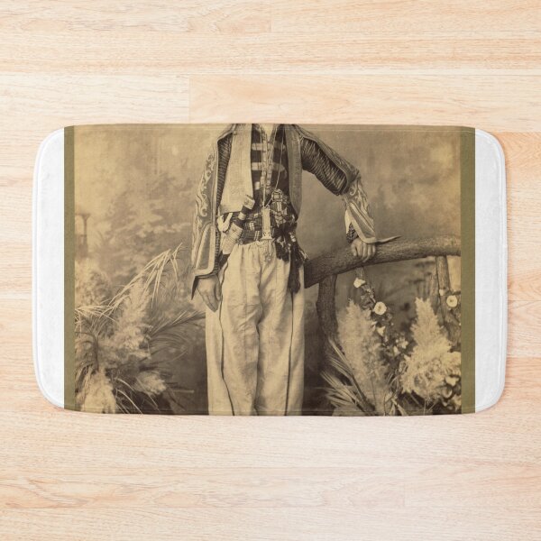 Item preview, A Kurdish Chief (1880) designed and sold by INTOxTHExWILD.
