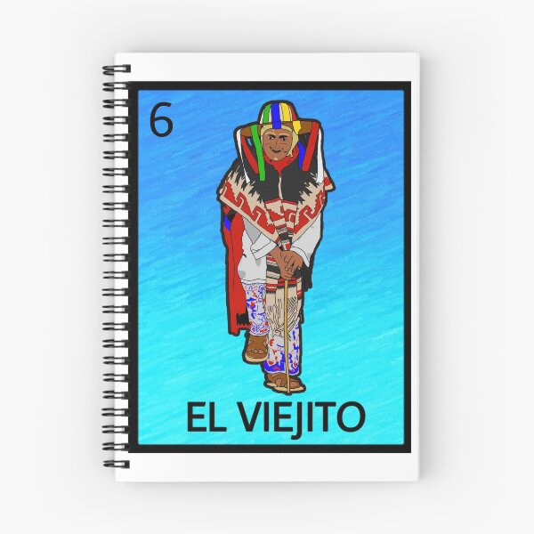 Item preview, El Viejito designed and sold by OmarLOfficial.