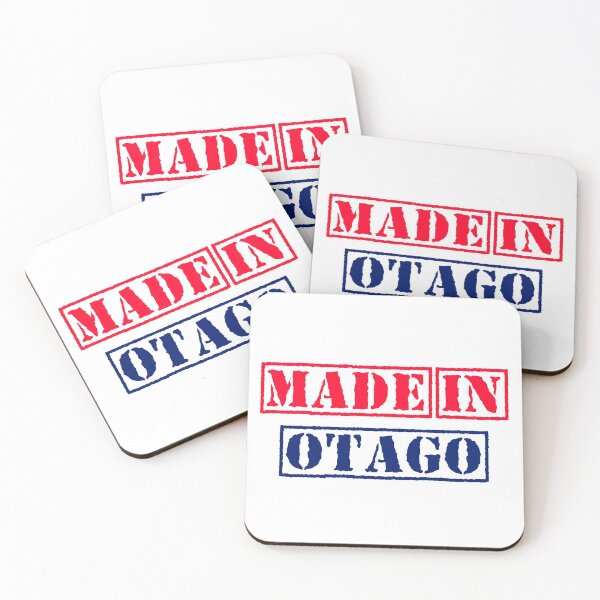 Item preview, Made in Otago New Zealand designed and sold by xesed.