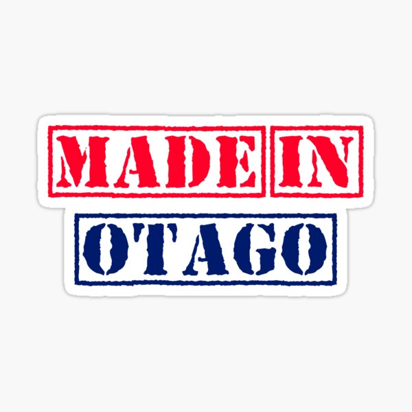 Item preview, Made in Otago New Zealand designed and sold by xesed.