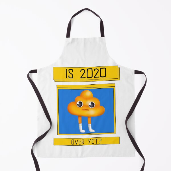 Item preview, Funny Sad Emoji Is 2020 over yet designed and sold by TamGustam.