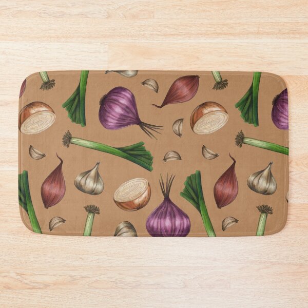 Item preview, Aromatic Alliums - Root designed and sold by by-lauren.