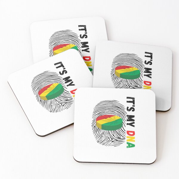 Item preview, It's my DNA - Rasta Edition designed and sold by Sweet-A-Dsignz.