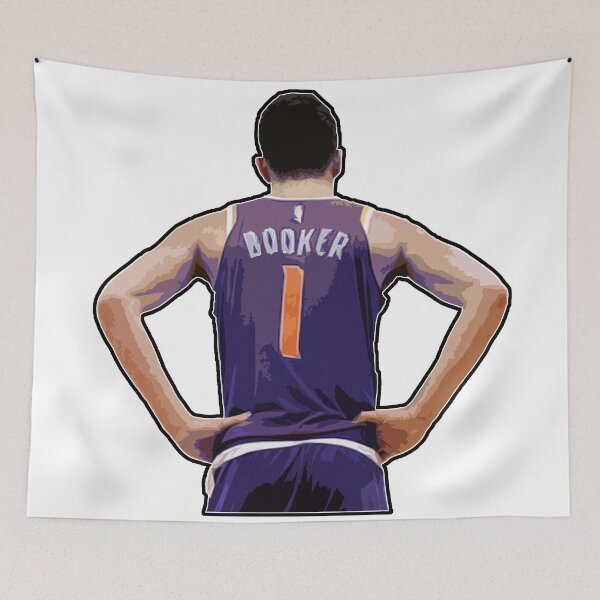 Item preview, Devin Booker designed and sold by Hamzakamran.
