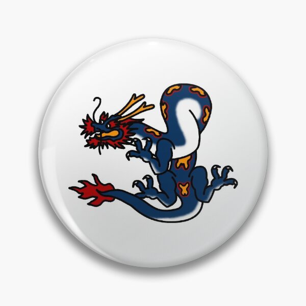 Item preview, Blue Dragon designed and sold by kmtnewsmans.