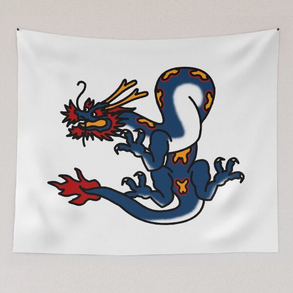 Item preview, Blue Dragon designed and sold by kmtnewsmans.