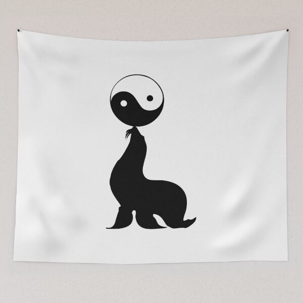 Item preview, Balance, Yin and Yang designed and sold by DomGDesign.