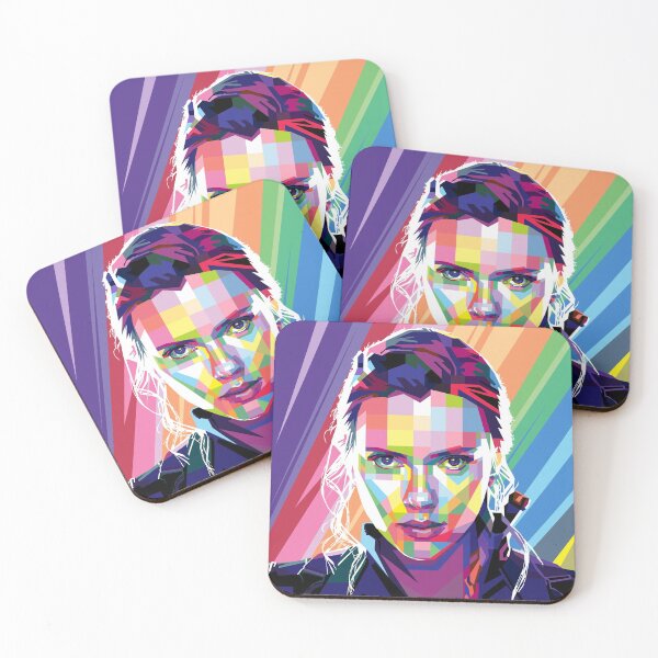 Item preview, Scarlett Johansson designed and sold by mztgr7.