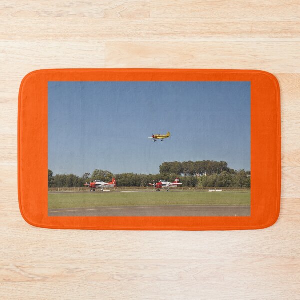 Item preview, Hunter Valley Airshow 2019 - Yak Lands Over Trojans designed and sold by muz2142.
