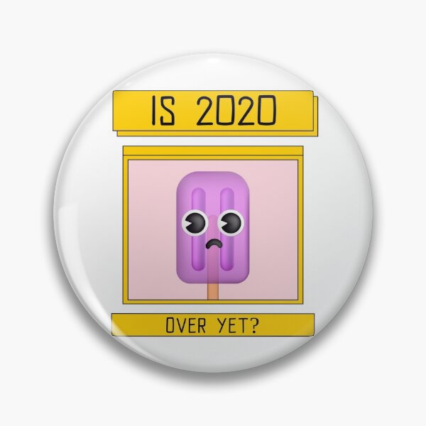 Item preview, Funny Sad Ice Cream Is 2020 over yet designed and sold by TamGustam.