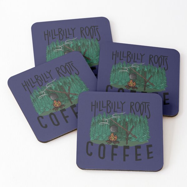 Item preview, HillBilly Roots Coffee Pt. 2 designed and sold by ceysomethingg.