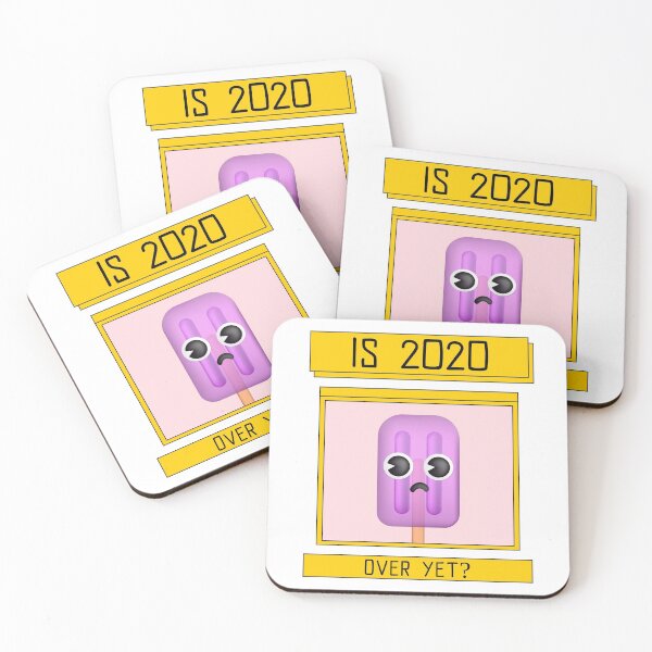 Item preview, Funny Sad Ice Cream Is 2020 over yet designed and sold by TamGustam.