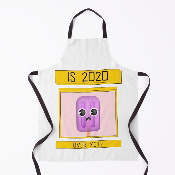 Item preview, Funny Sad Ice Cream Is 2020 over yet designed and sold by TamGustam.
