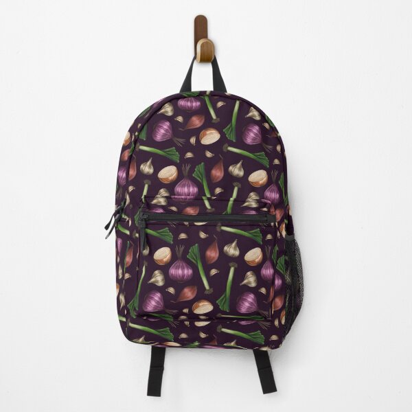Item preview, Aromatic Alliums - Eggplant designed and sold by by-lauren.