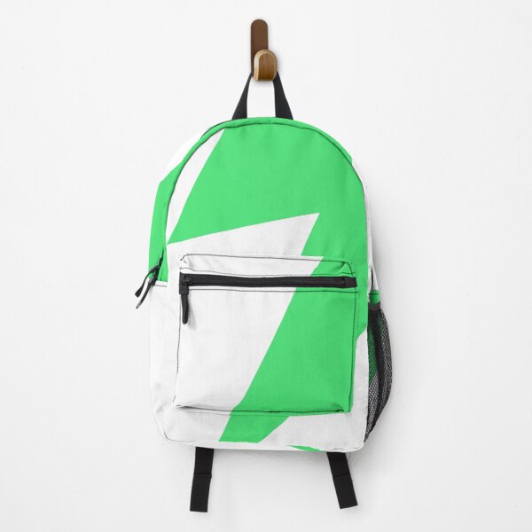 Item preview, Green Lightning bolt, glam rock gift designed and sold by paulo silveira.