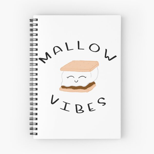 Item preview, Mallow Vibes designed and sold by sarahrinouye.