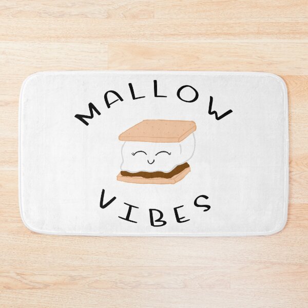 Item preview, Mallow Vibes designed and sold by sarahrinouye.