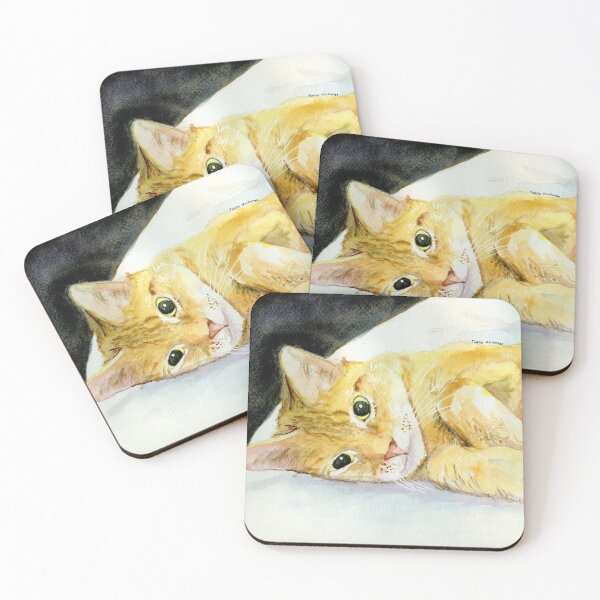 Item preview, Orange Tabby Cat designed and sold by Sunny Creations.