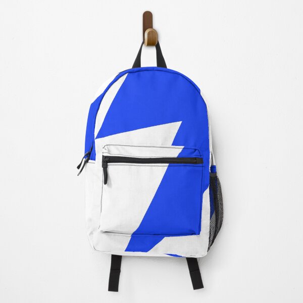 Item preview, Blue Lightning bolt designed and sold by paulo silveira.