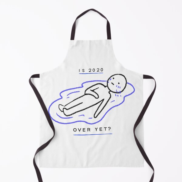 Item preview, Funny is 2020 over yet designed and sold by TamGustam.