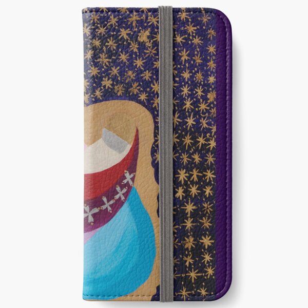 Mother and Child iPhone Wallet