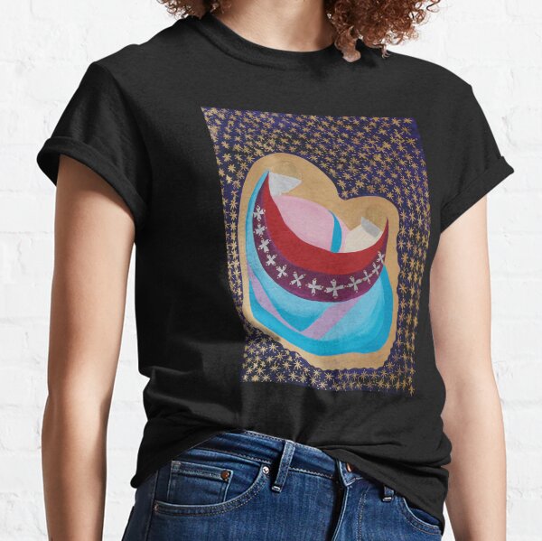 Mother and Child Classic T-Shirt