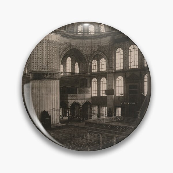 Item preview,  Interior View of the Sultanahmet Camii (Mosque)  designed and sold by INTOxTHExWILD.