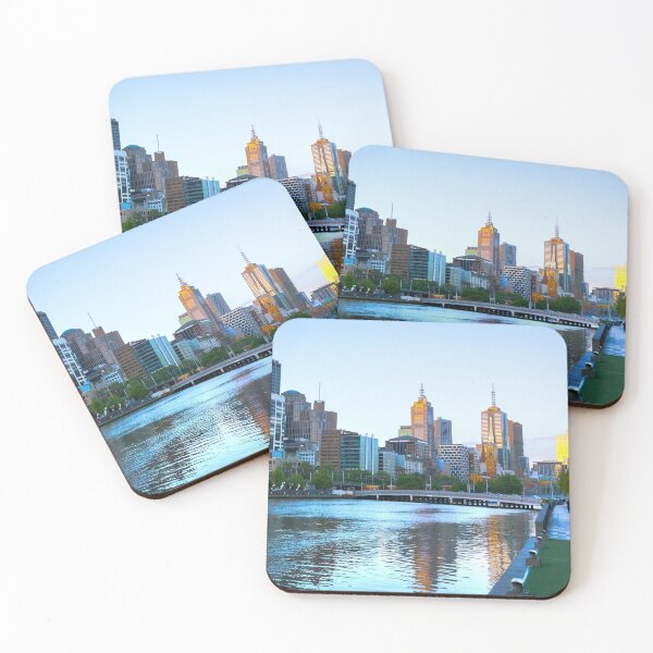 Item preview, Yarra River Sunset designed and sold by Steven Jodoin.
